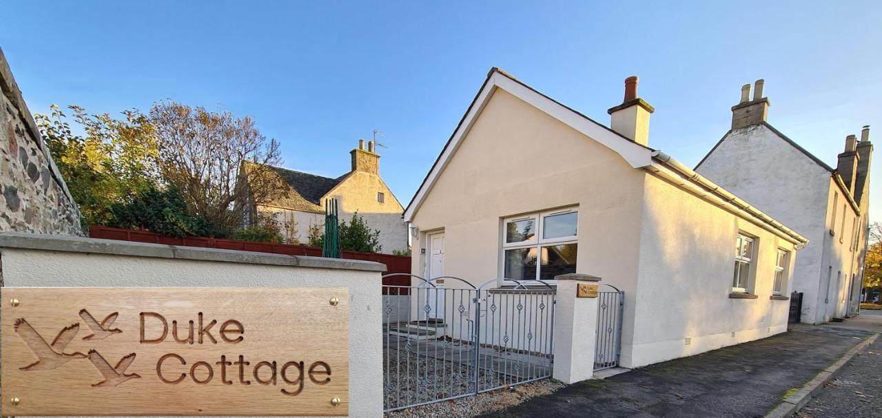 Duke Cottage Fochabers Exterior photo